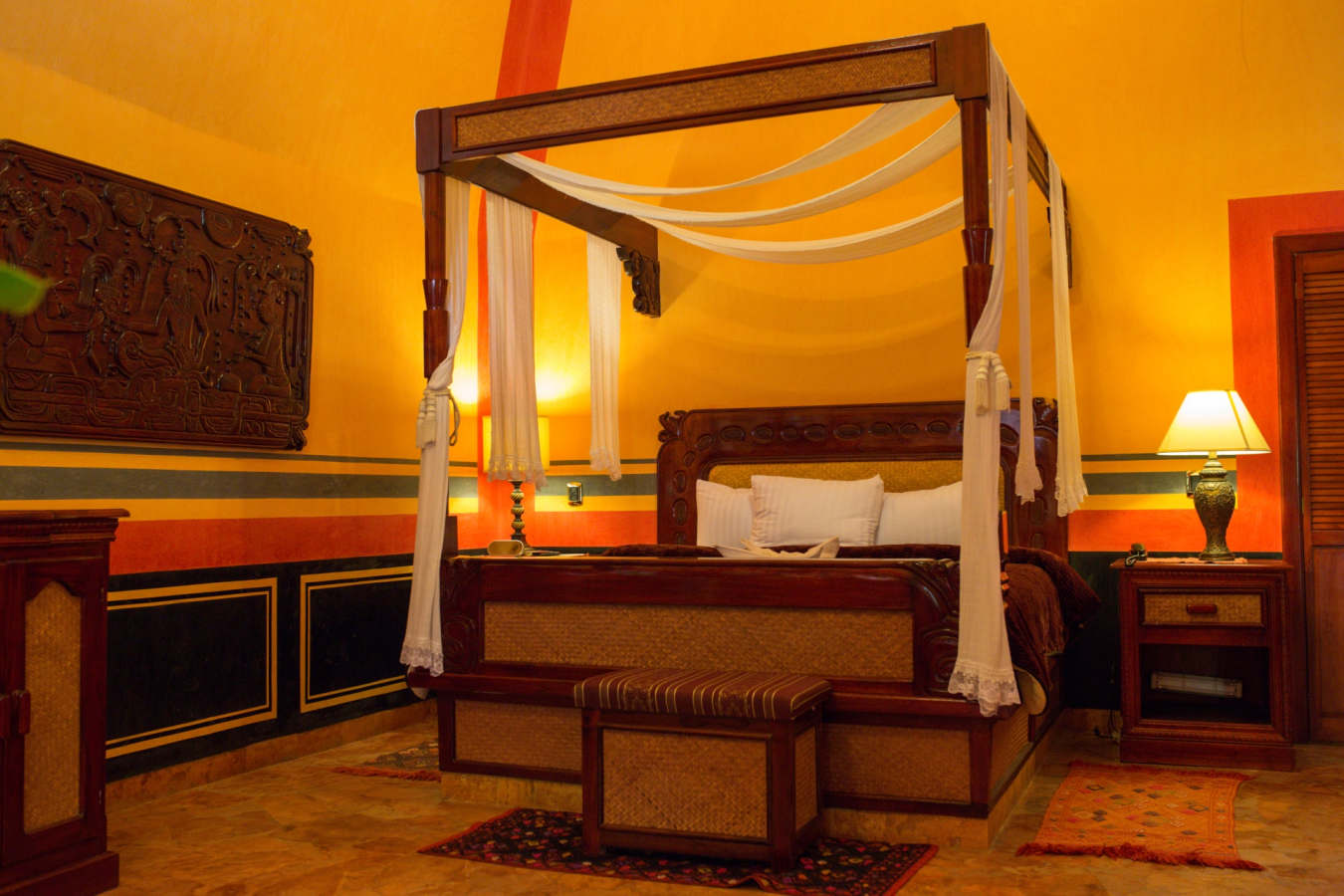 Guestroom - Quinta Chanabnal
