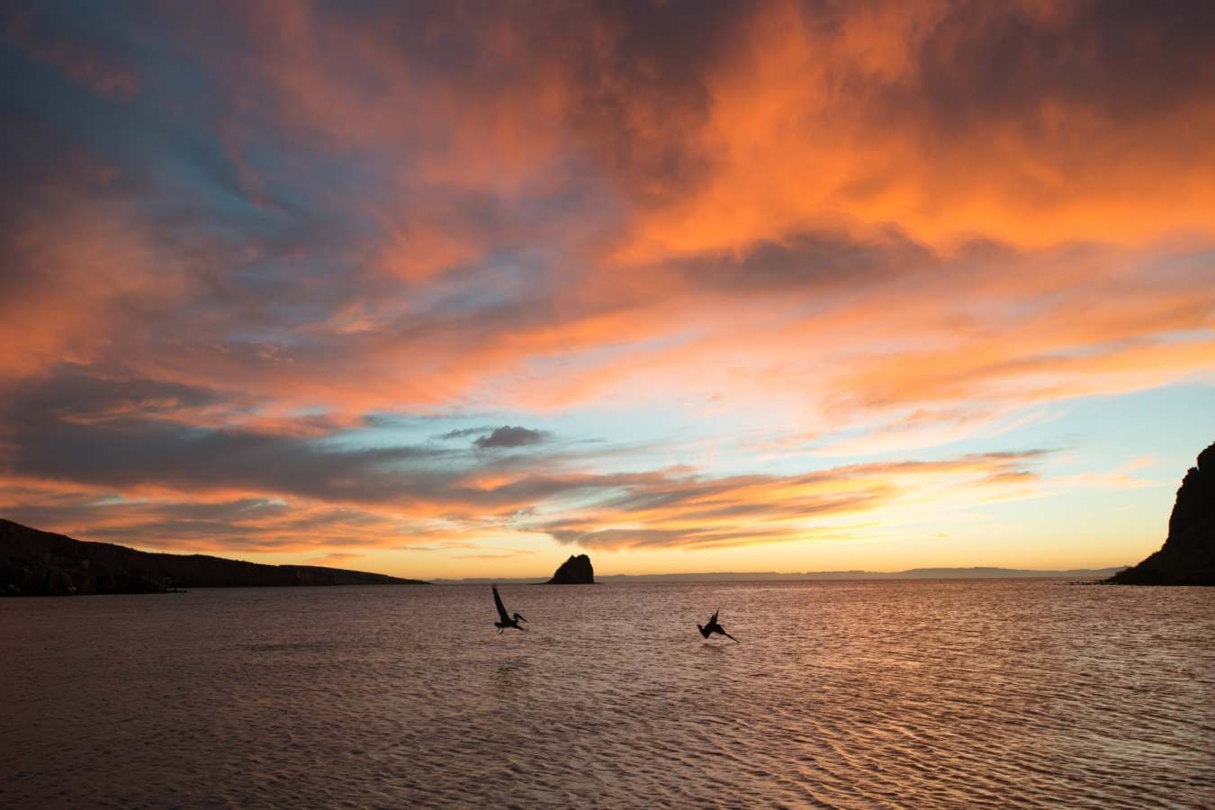 Sea of Cortez - Camp Cecil