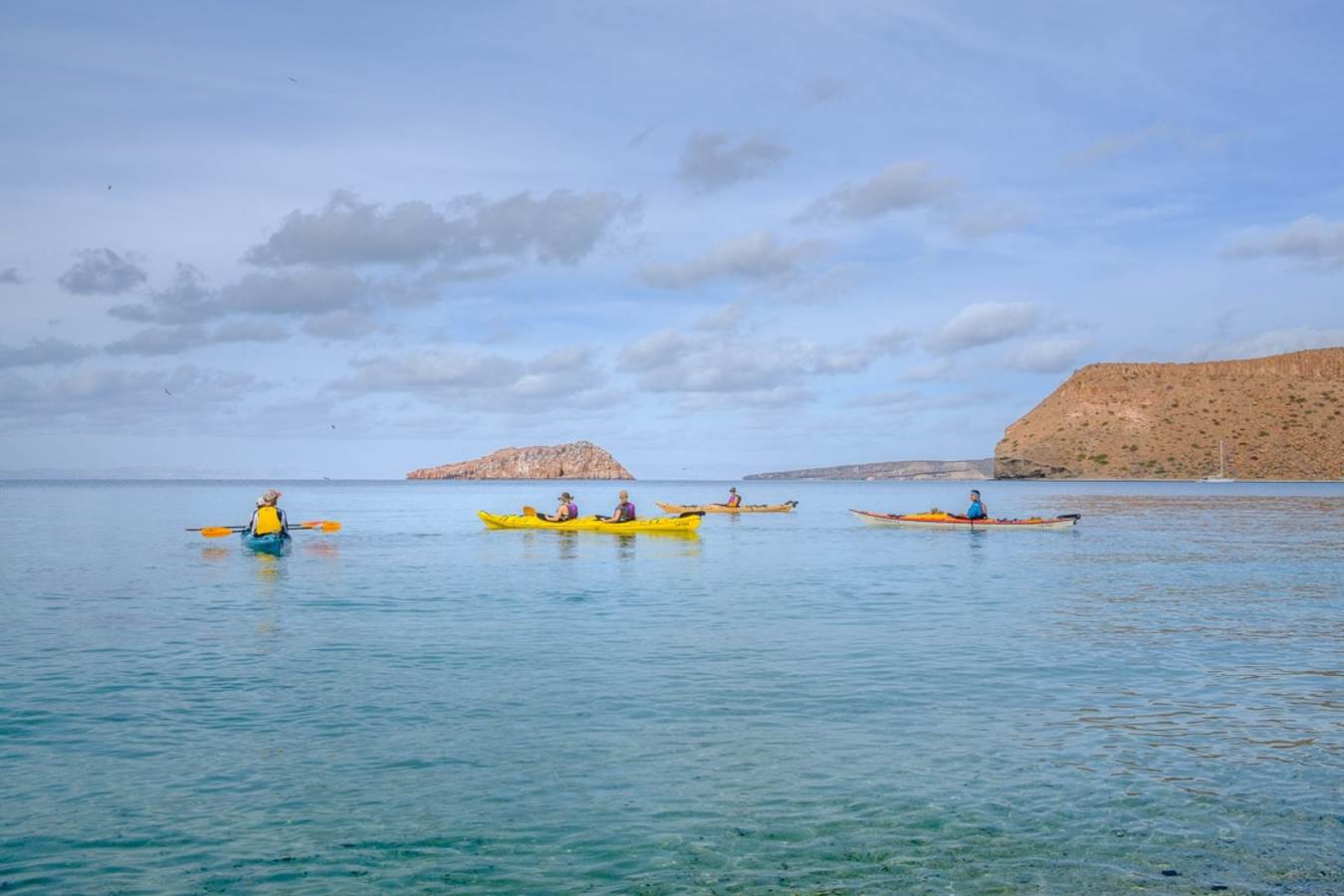 Kayaking - Camp Cecil