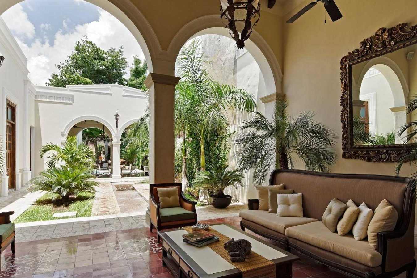 Garden - Casa Lecanda