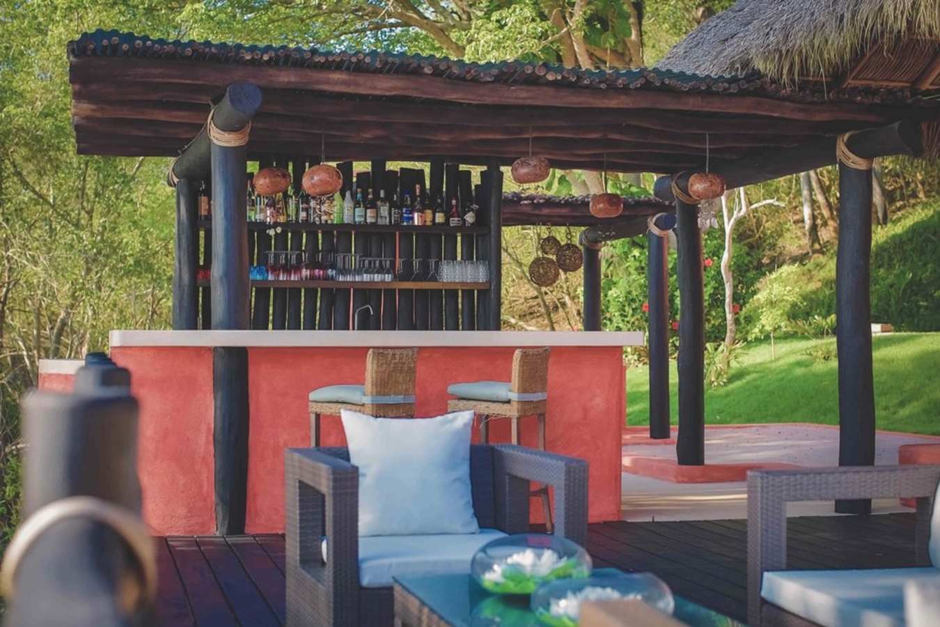 Outdoor Bar