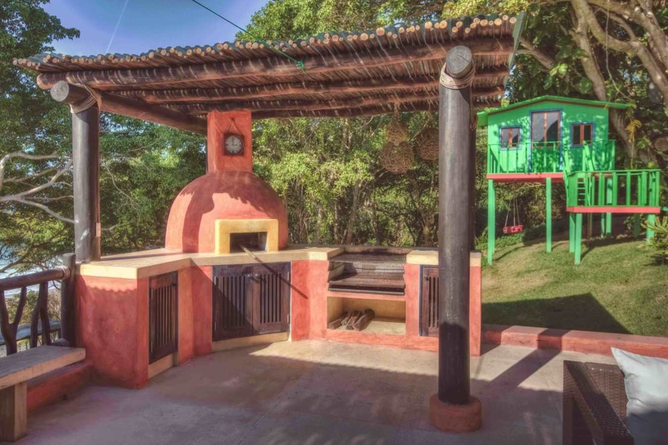 Pizza Oven