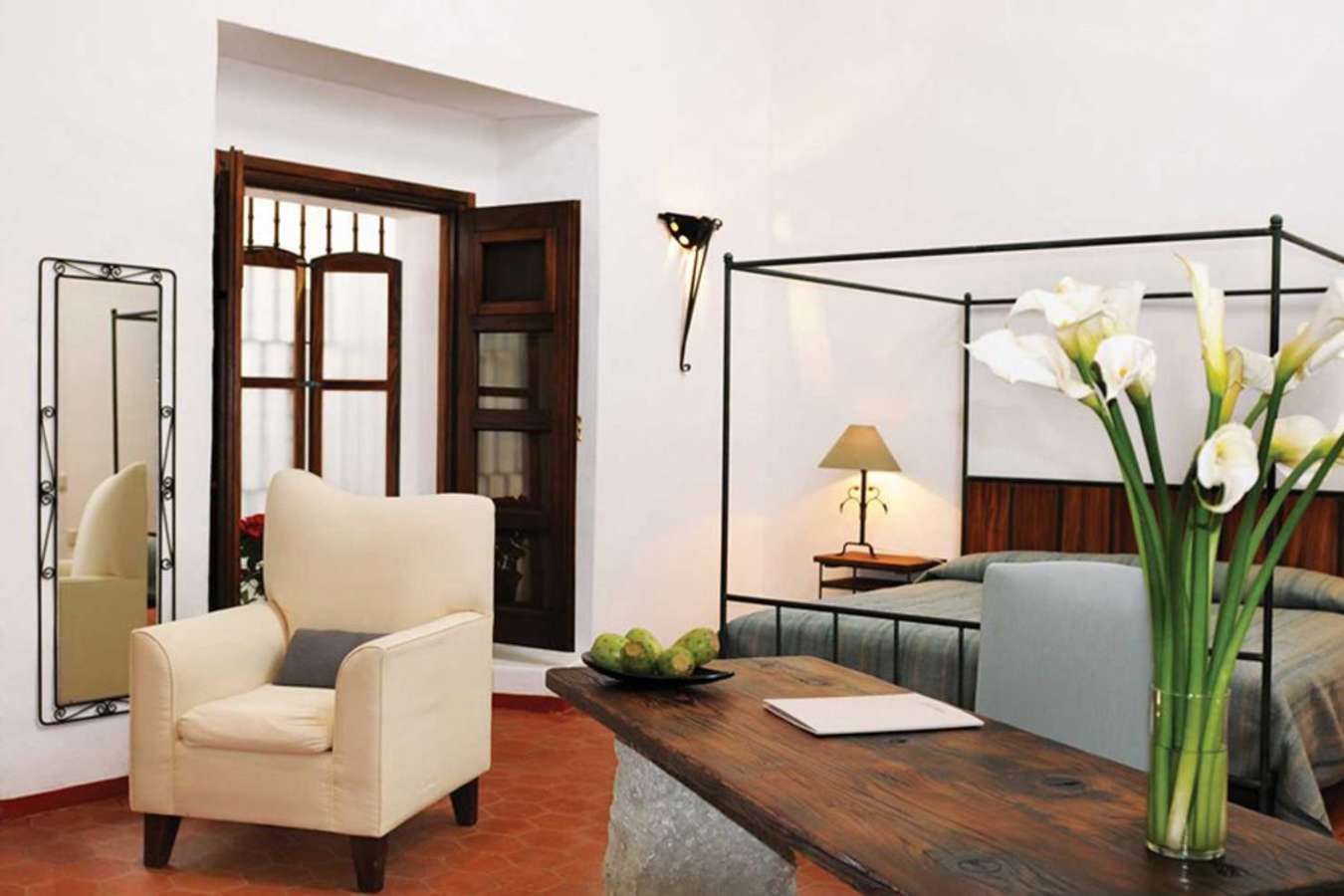 Guest room - Casa Oaxaca