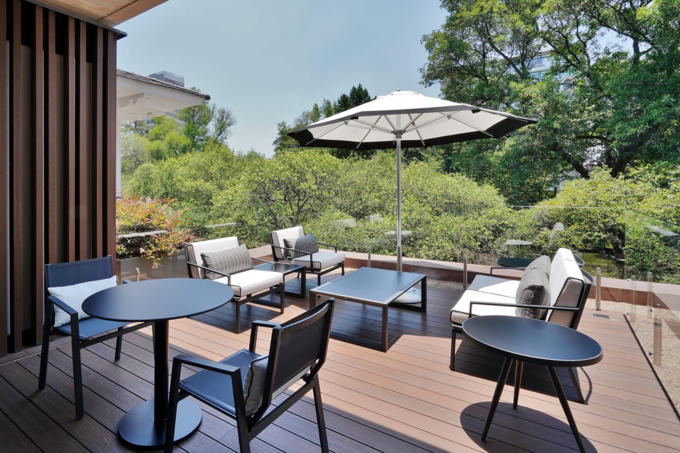 Lincoln Grand Suite Terrace 