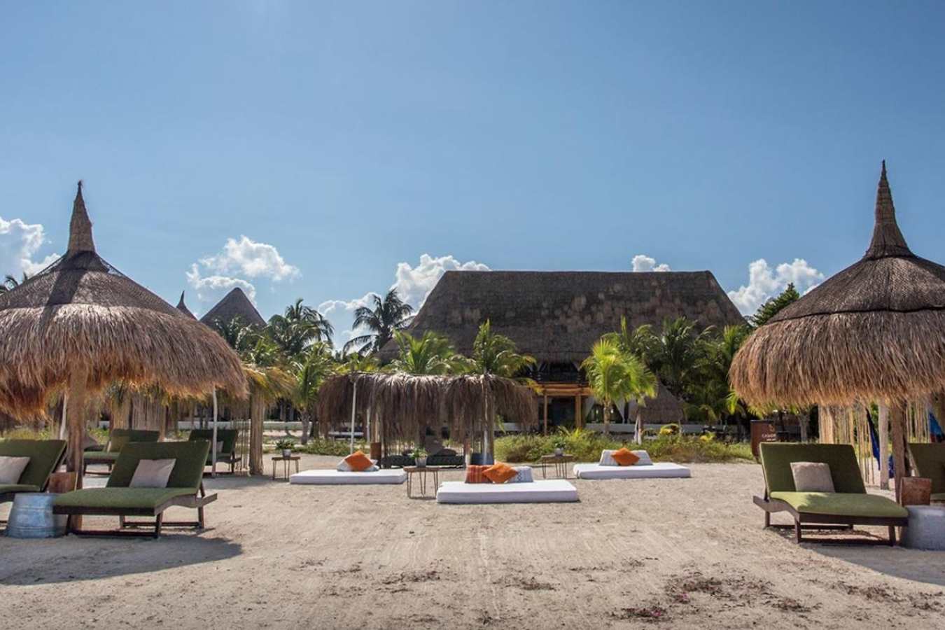 The beach - Casa Sandra