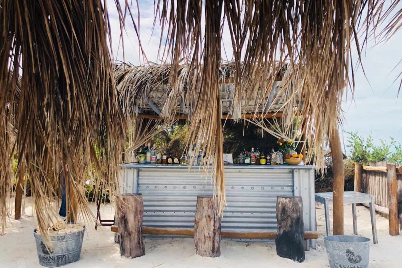 Beach club - Casa Sandra