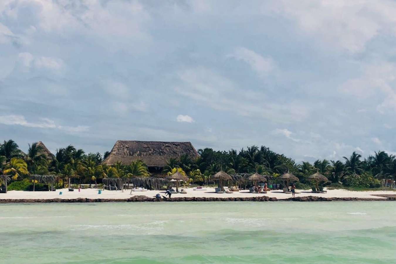 casa Sandra from the sea - Casa Sandra