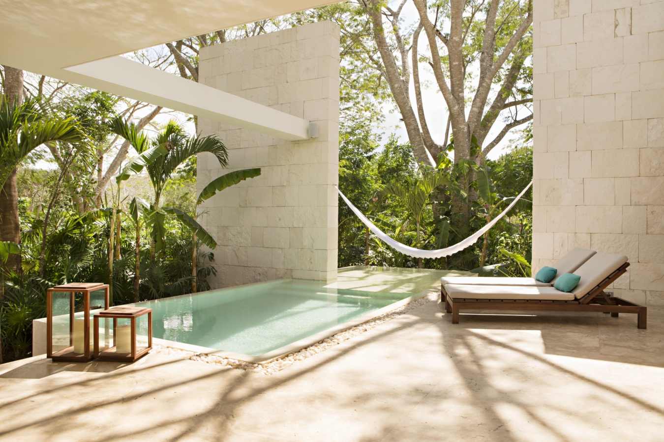 Casita Pool - Chablé Resort & Spa