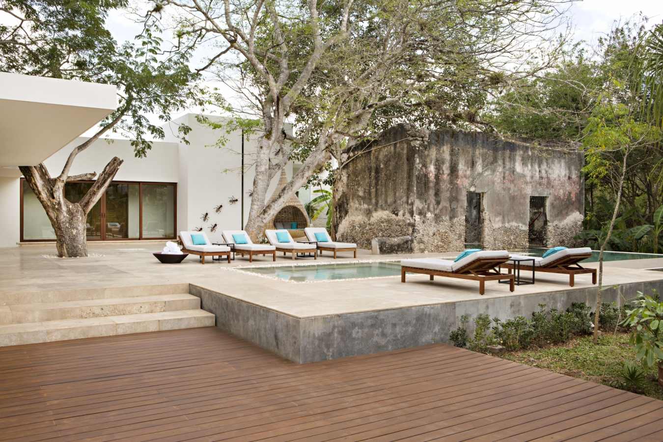 Royal Presidential Pool - Chablé Resort & Spa