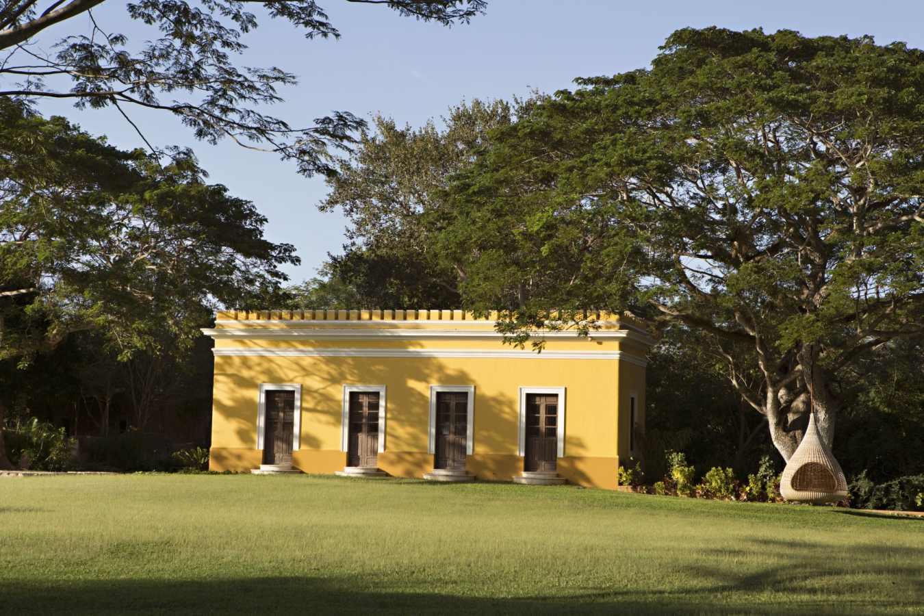 Yellow House - Chablé Resort & Spa