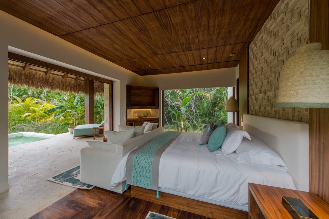 One Bedroom Villa