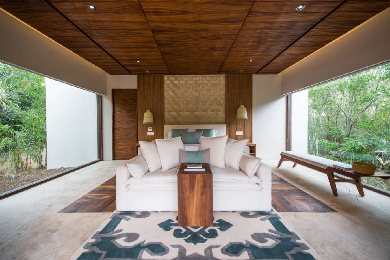 Villa Interior