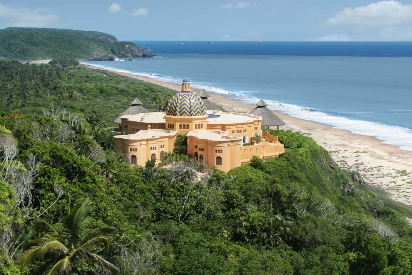 Aerial views