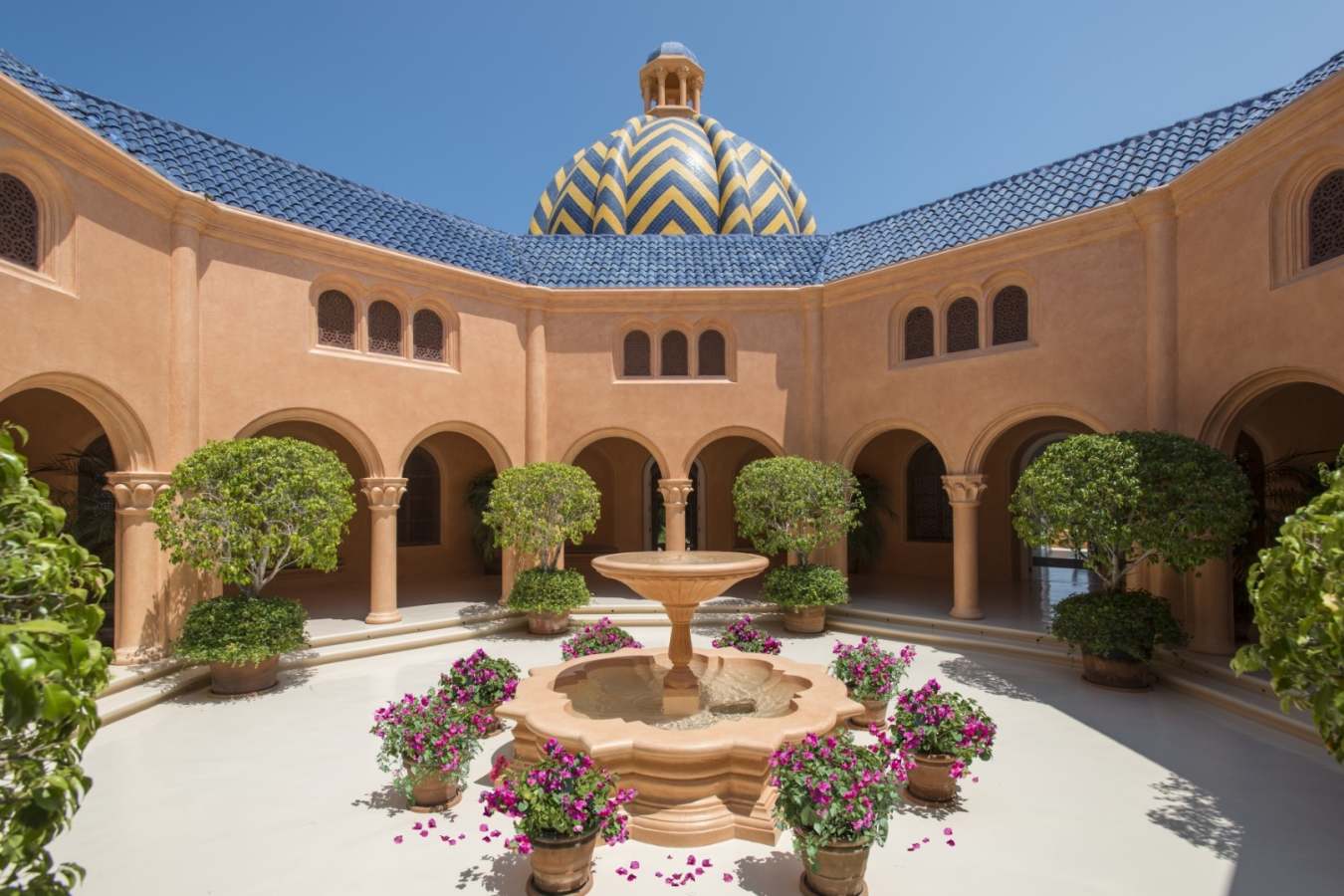 Courtyard