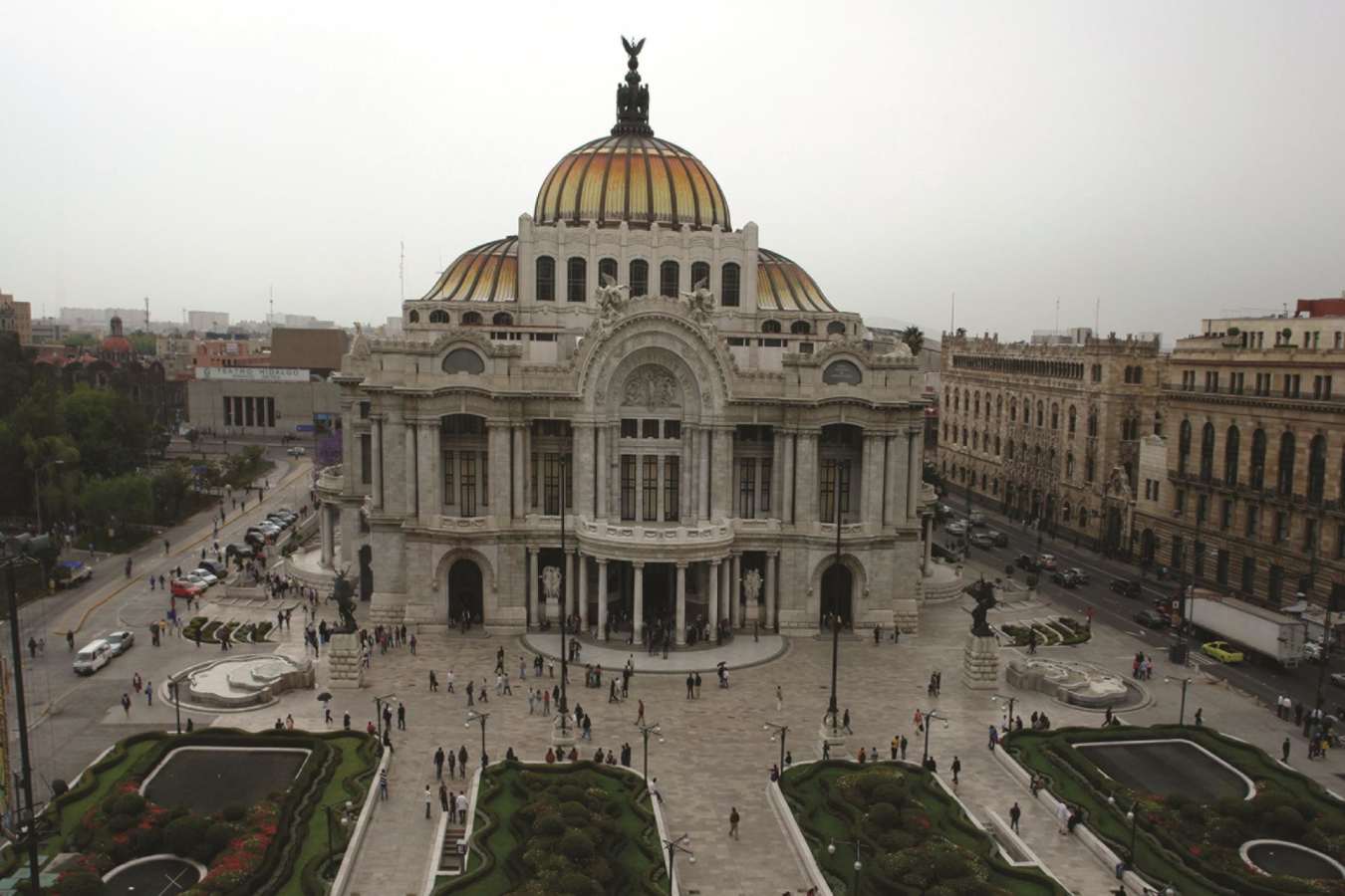 Mexico City - Four Seasons Mexico City