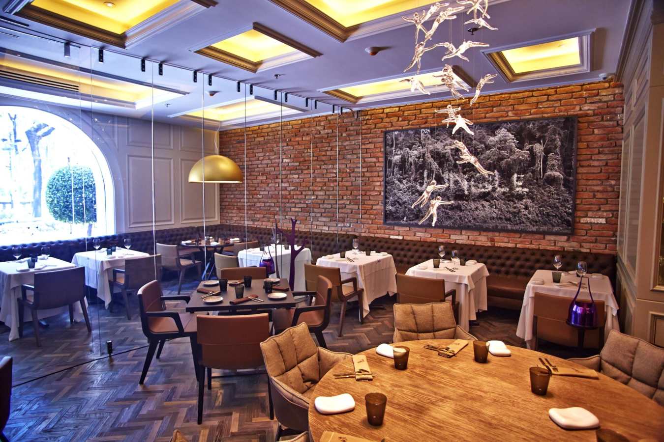 Dining - Four Seasons Mexico City