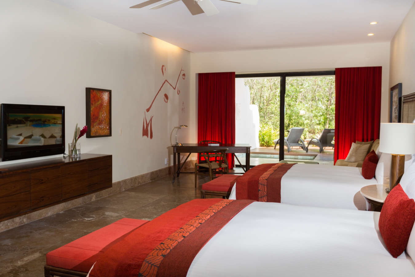 Zen Suite with plunge pool
