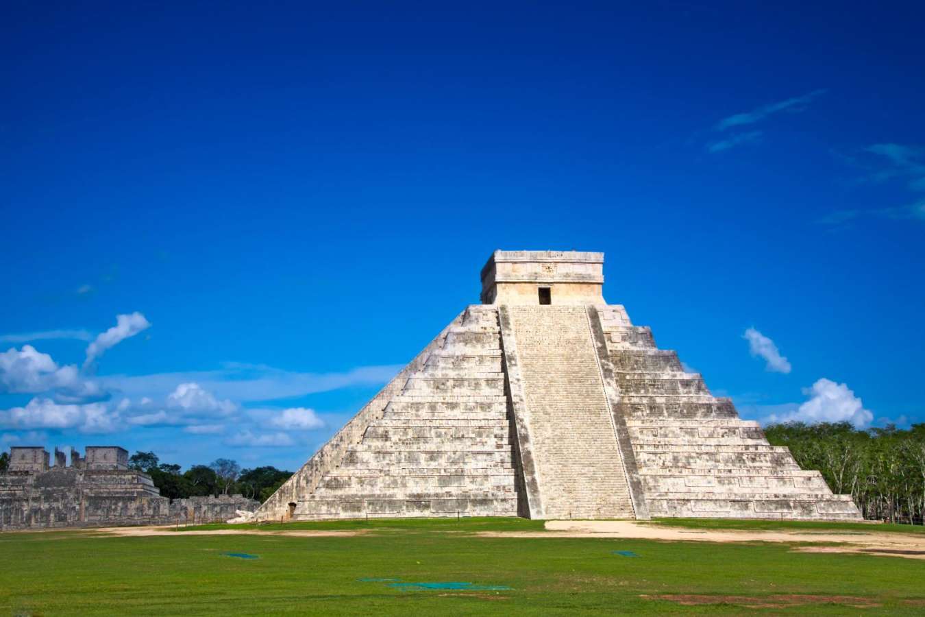 Chichen Itza - Hacienda Chichen