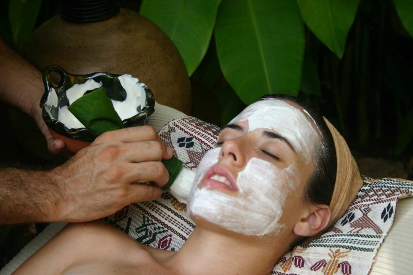 Yaxkin spa treatment - Hacienda Chichen