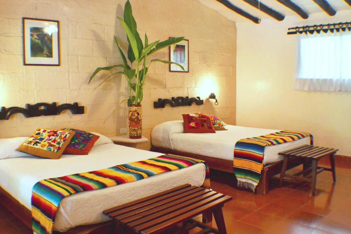 Standard room - Hacienda Chichen