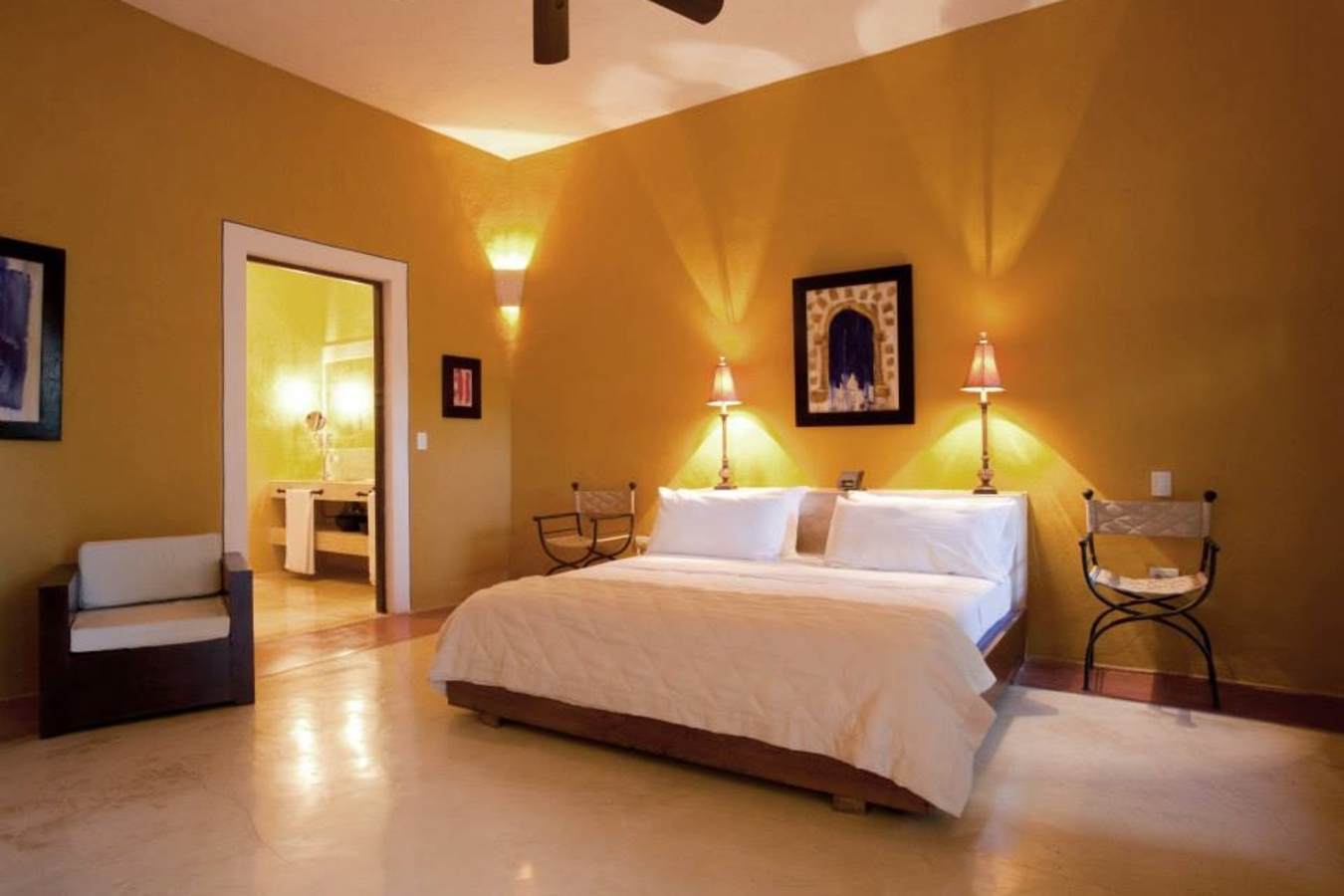 Guestroom - Hacienda Merida VIP