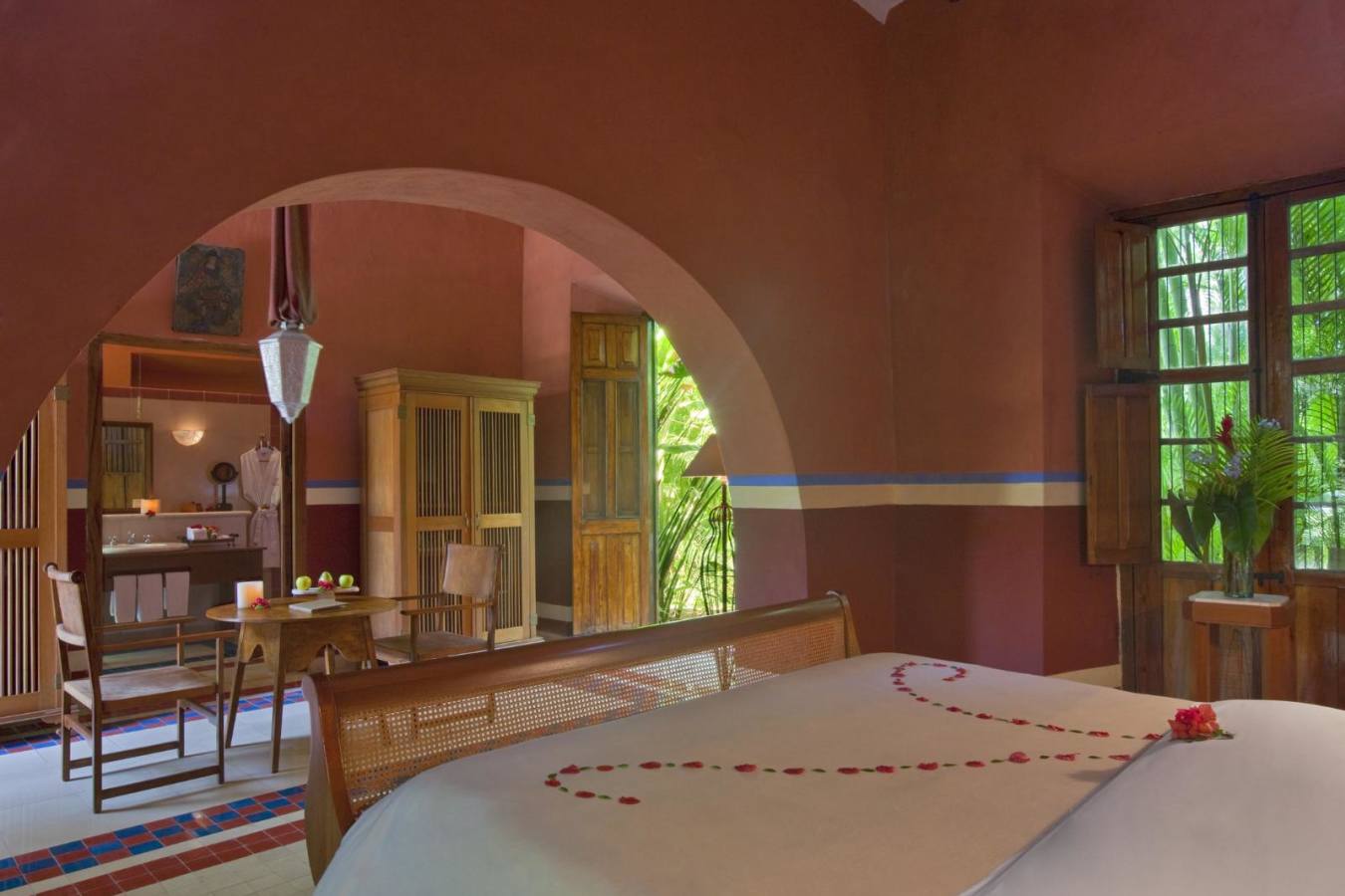 Bedroom - Hacienda San Jose