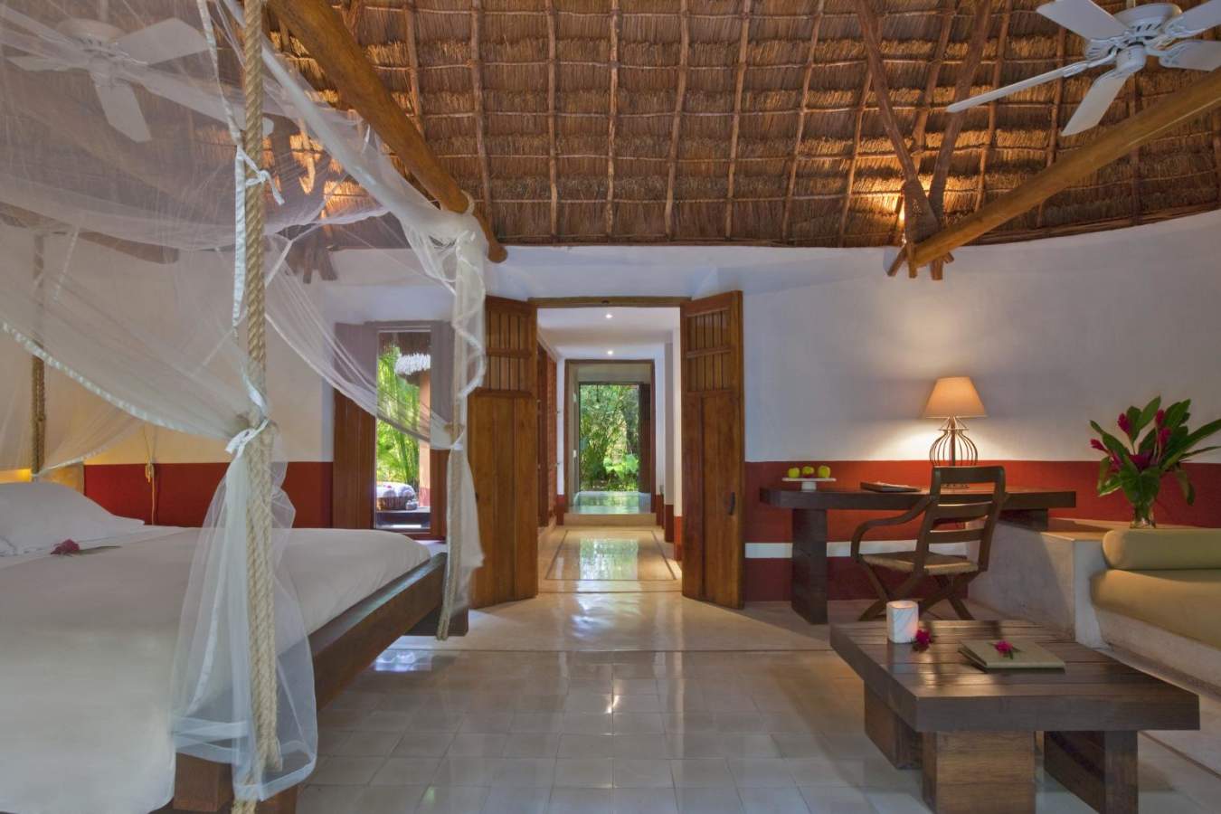 Bedroom - Hacienda San Jose