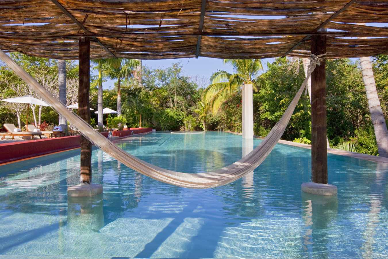 Pool - Hacienda San Jose