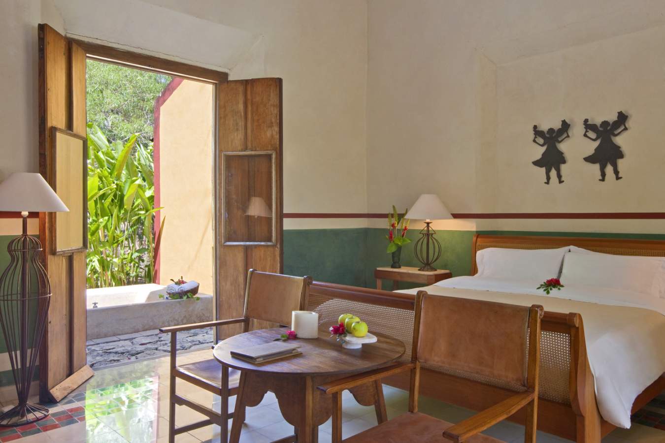Junior Suite - Hacienda San Jose
