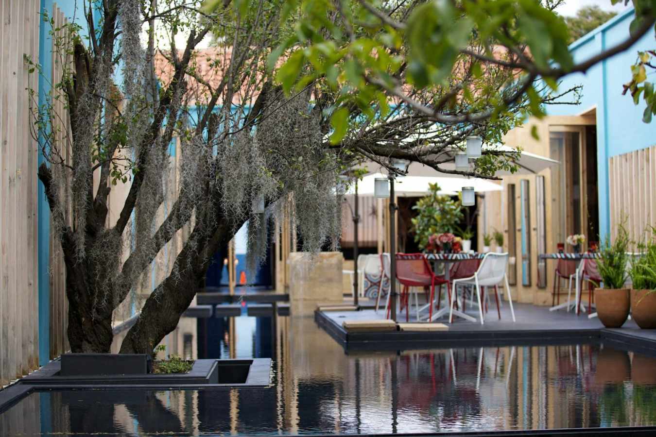 Courtyard - Hotel BO