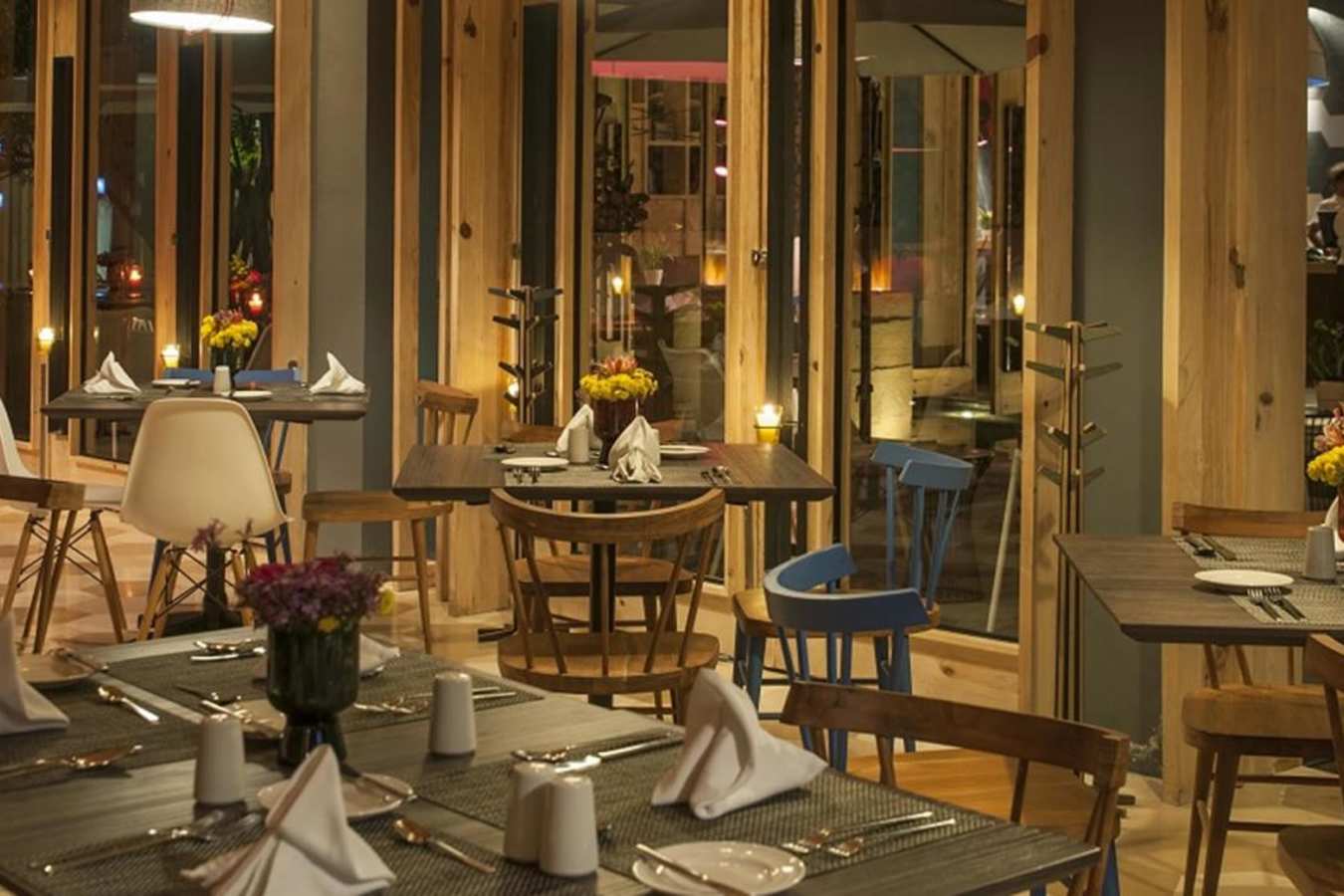 LUM Restaurant - Hotel BO