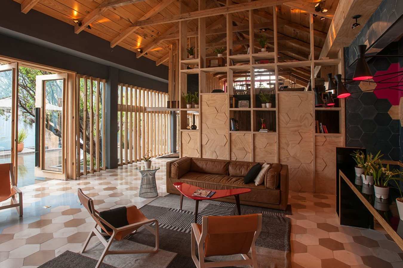 Lobby - Hotel BO