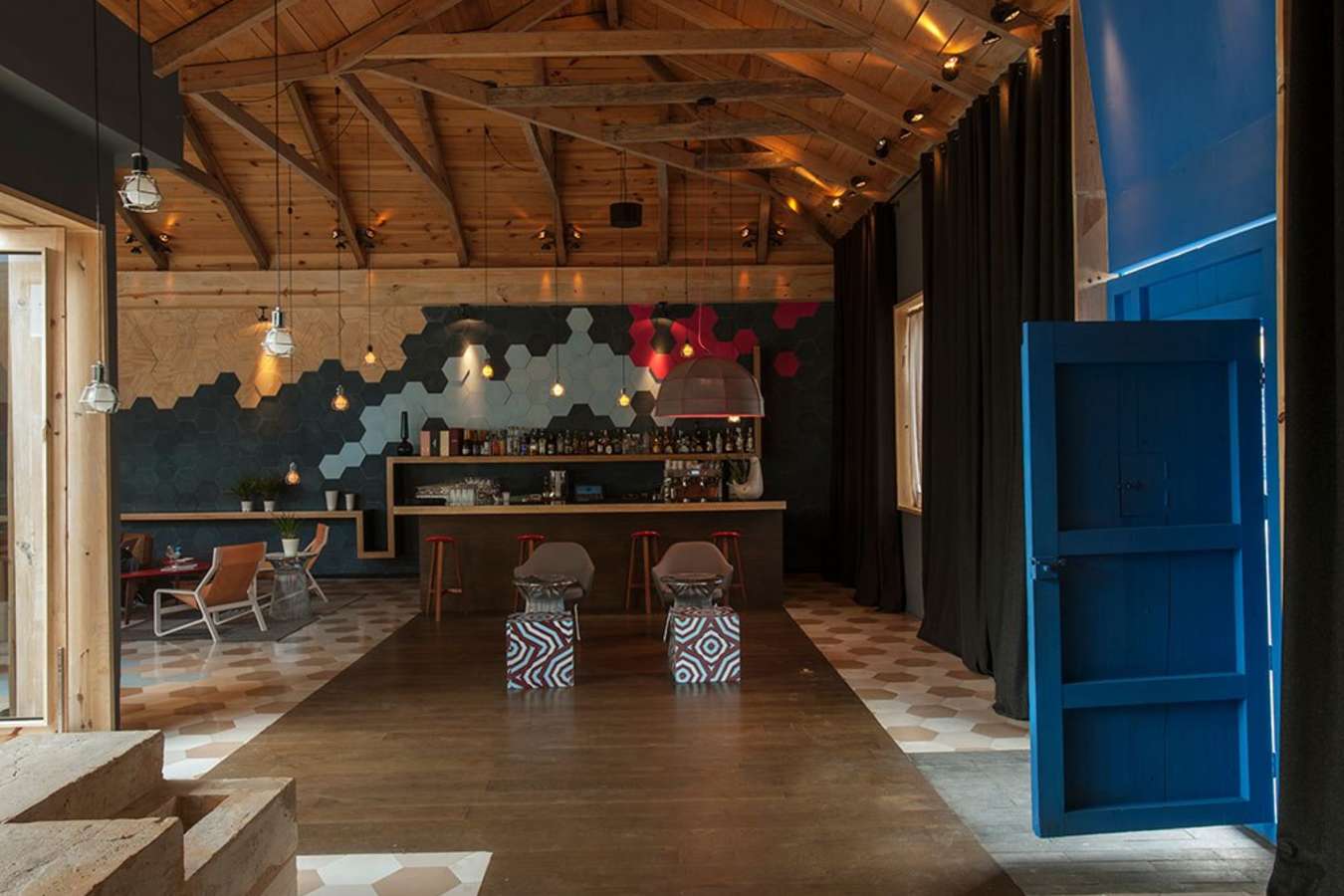 Bar - Hotel BO