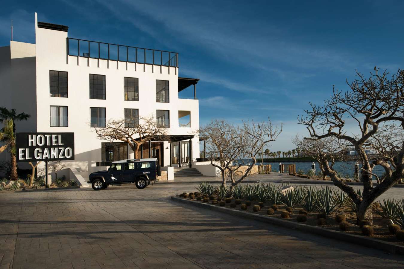 Exterior  - Hotel El Ganzo