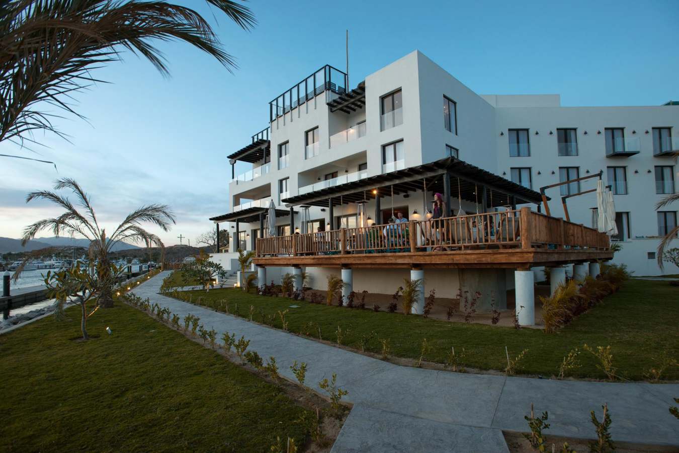 Exterior  - Hotel El Ganzo