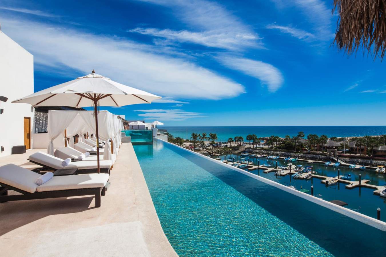 Pool views  - Hotel El Ganzo