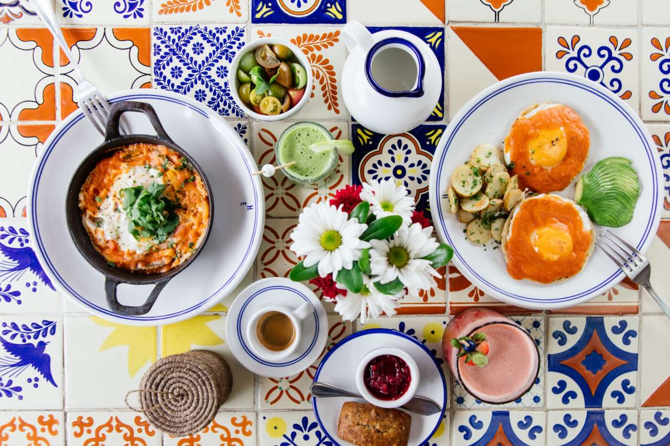 Pool restaurant - Hotel Esencia