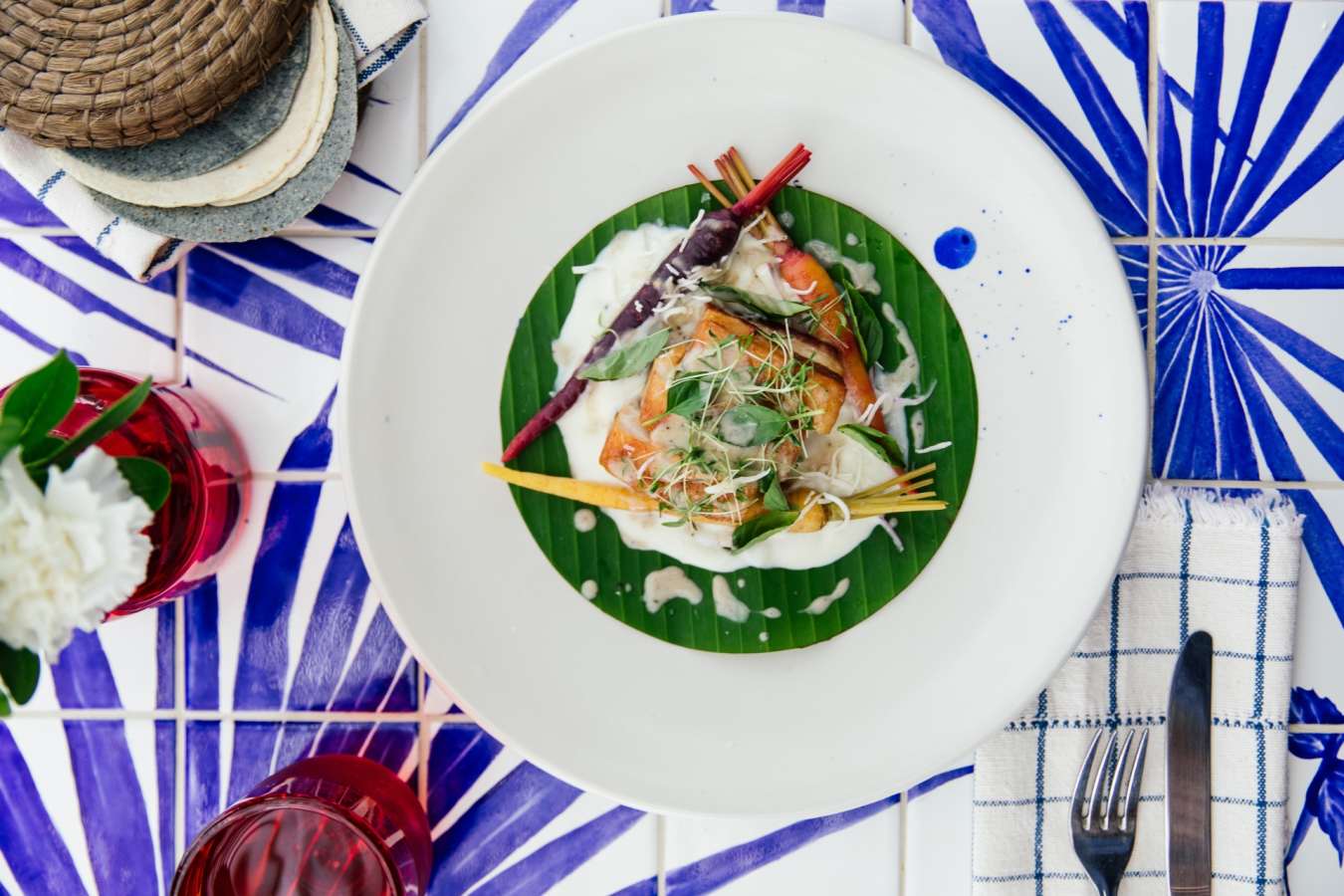 Mistura dining - Hotel Esencia