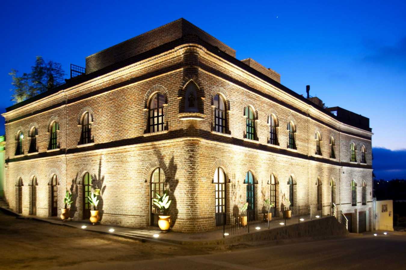 Exterior - Hotel Guaycura