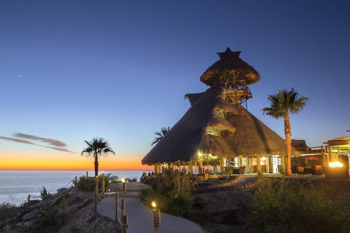 El Mirador Restaurant   - Hotel Guaycura