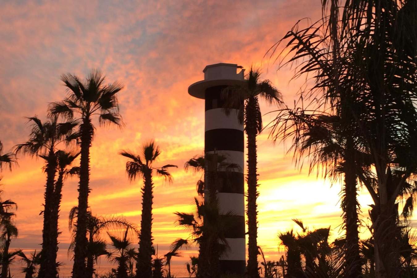 Sunset  - Hotel Guaycura