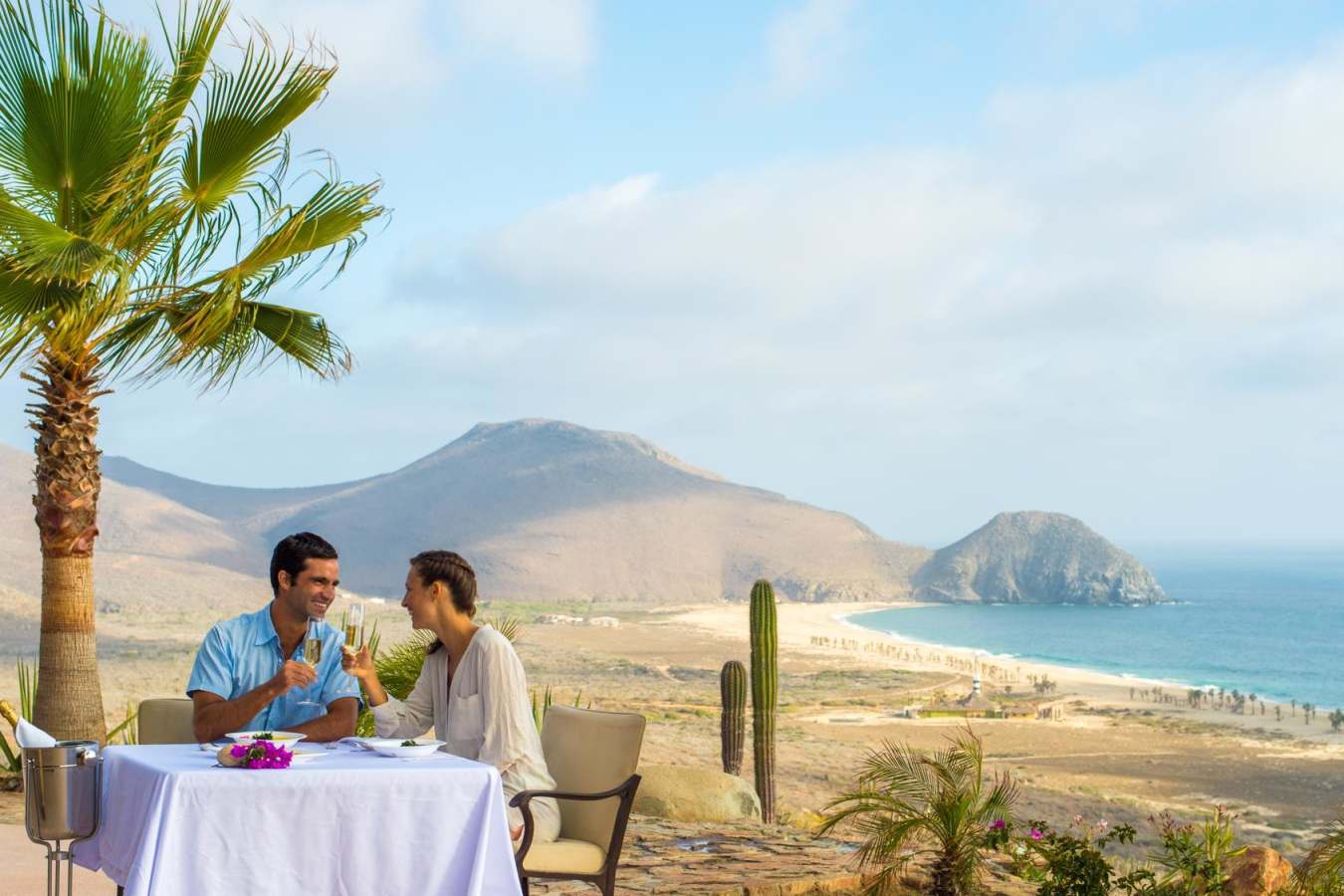 El Mirador restaurant - Hotel Guaycura