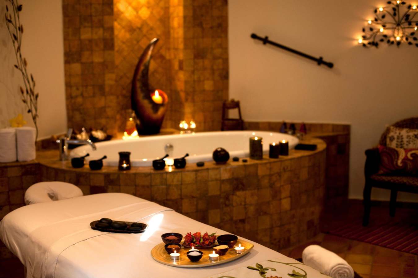 Spa Aena - Hotel Guaycura