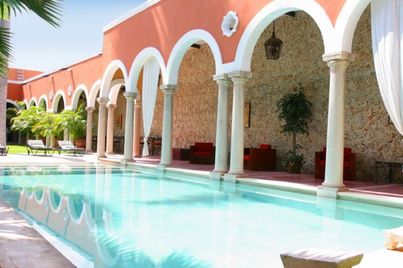 Hotel Hacienda Merida