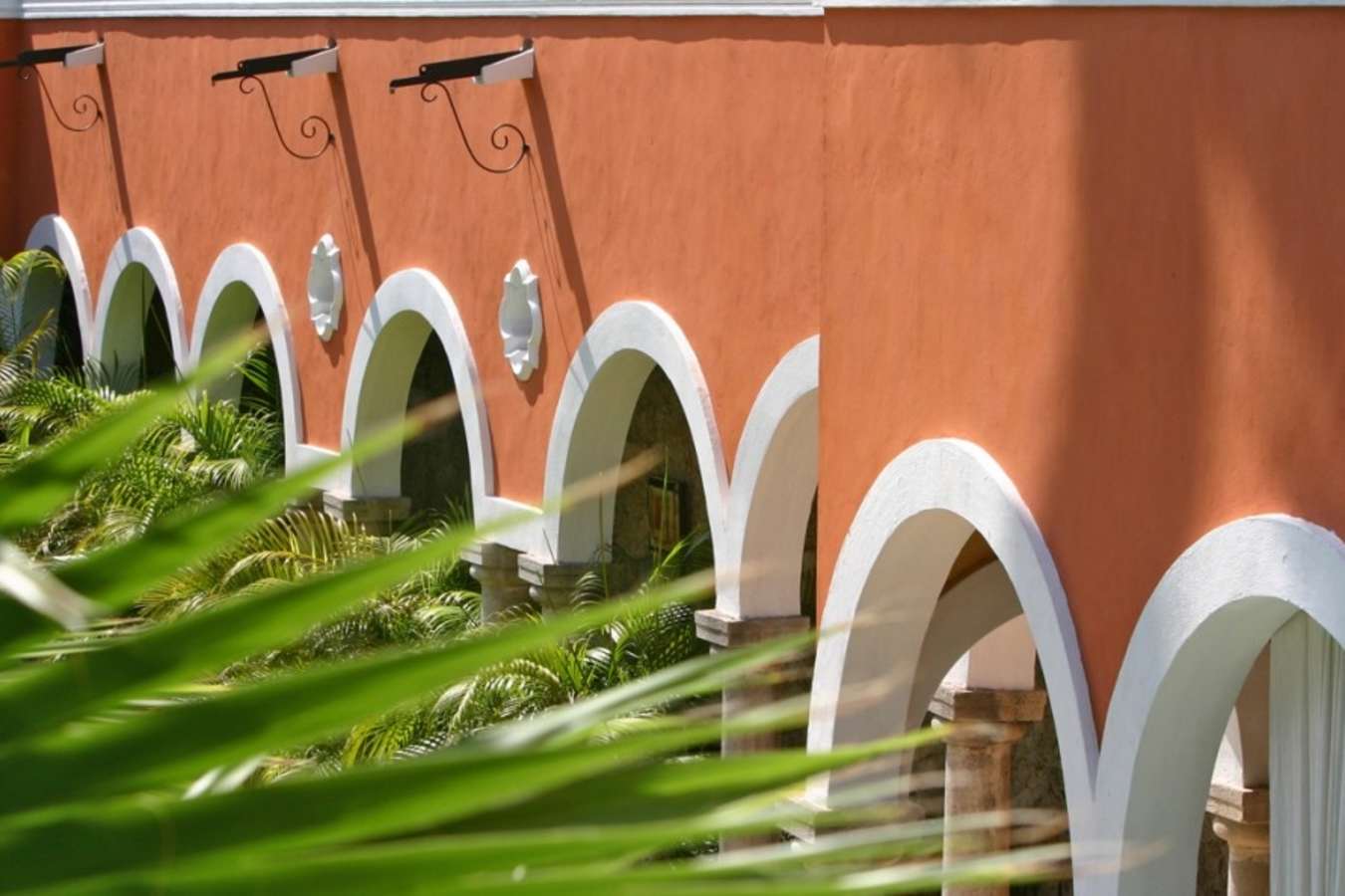 Hotel Exterior - Hotel Hacienda Merida