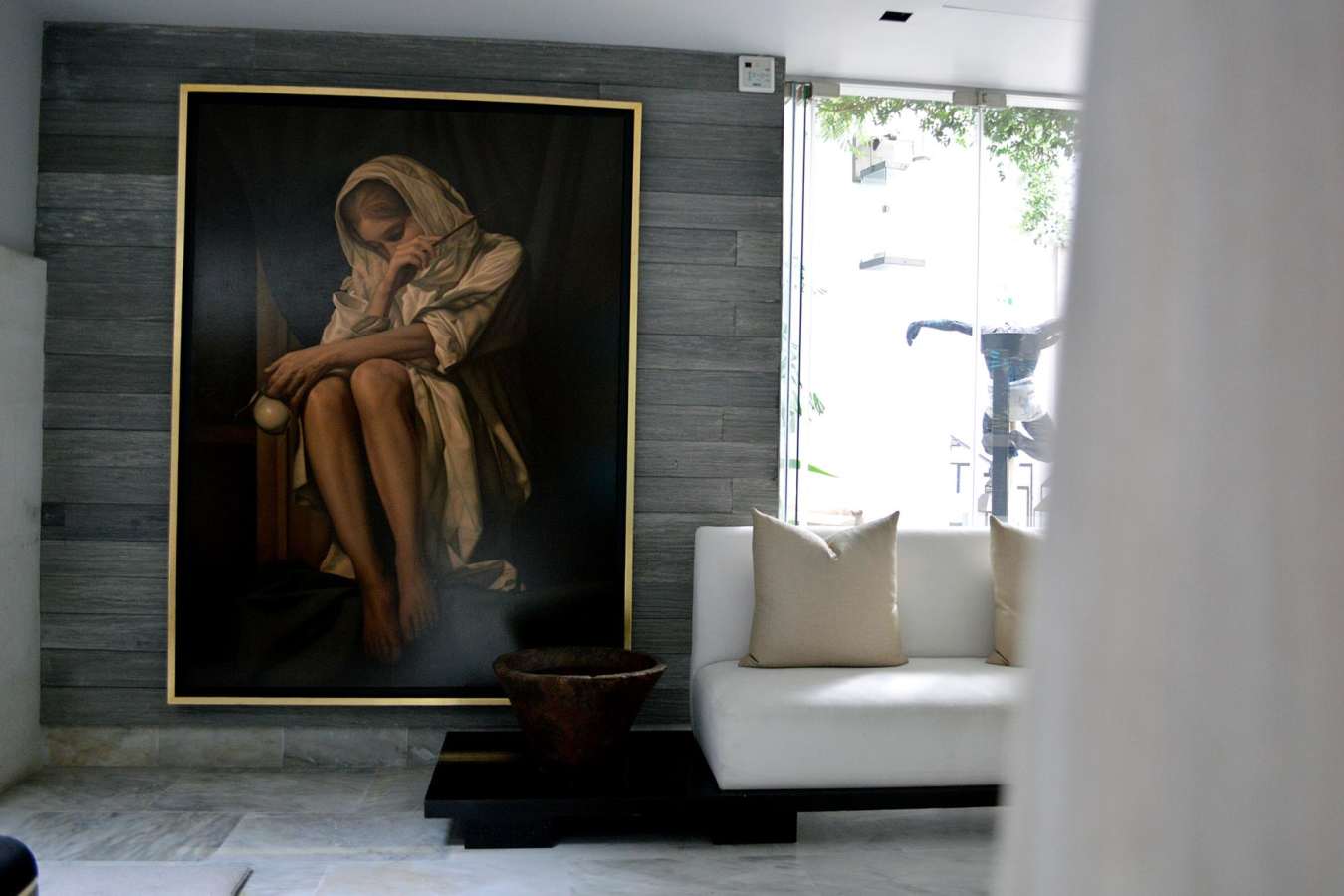 Art - Hotel Matilda