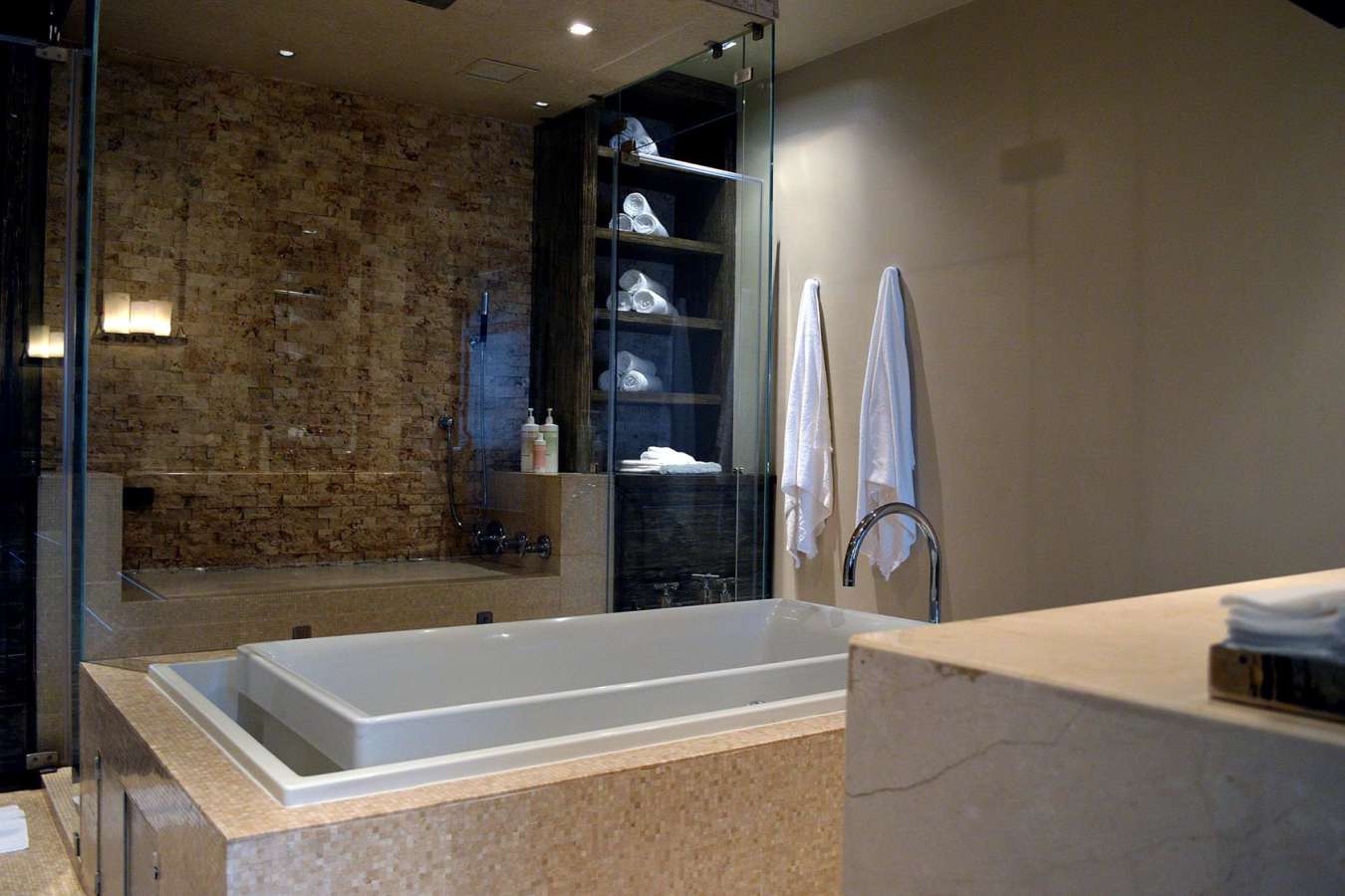 Bathroom - Hotel Matilda