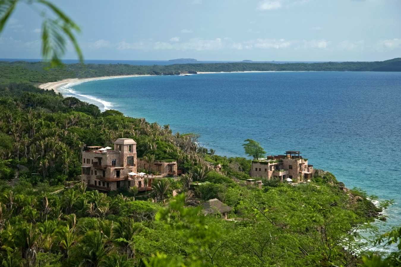 Aerial views - Imanta Resort Punta de Mita