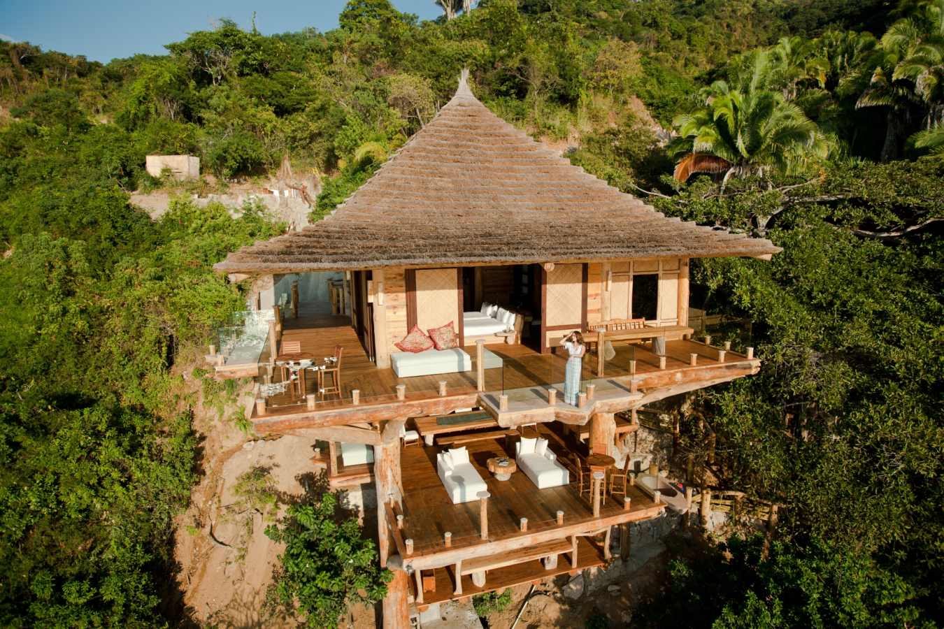 The treehouse - Imanta Resort Punta de Mita