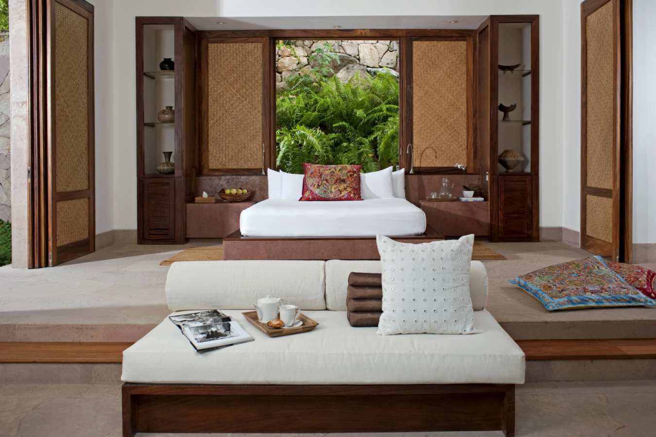 Casa bedroom - Imanta Resort Punta de Mita